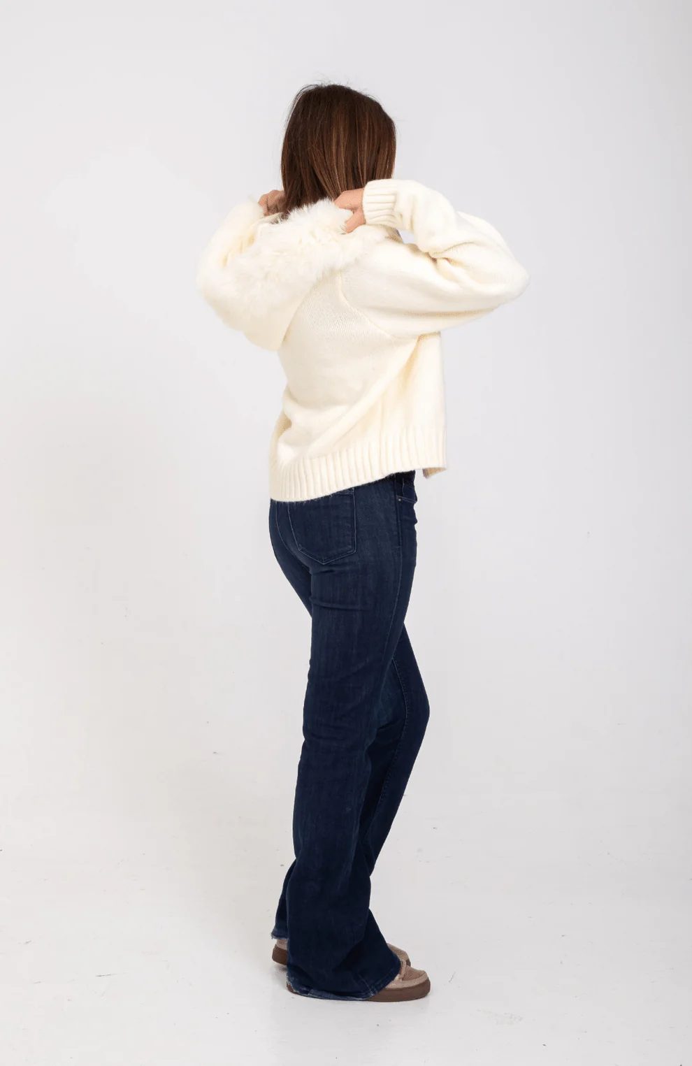 Omira | Pullover