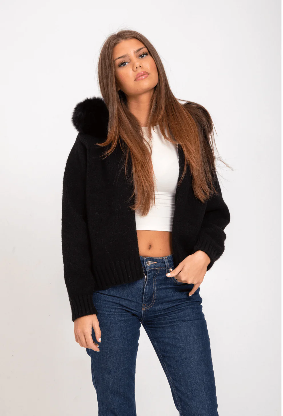 Omira | Pullover