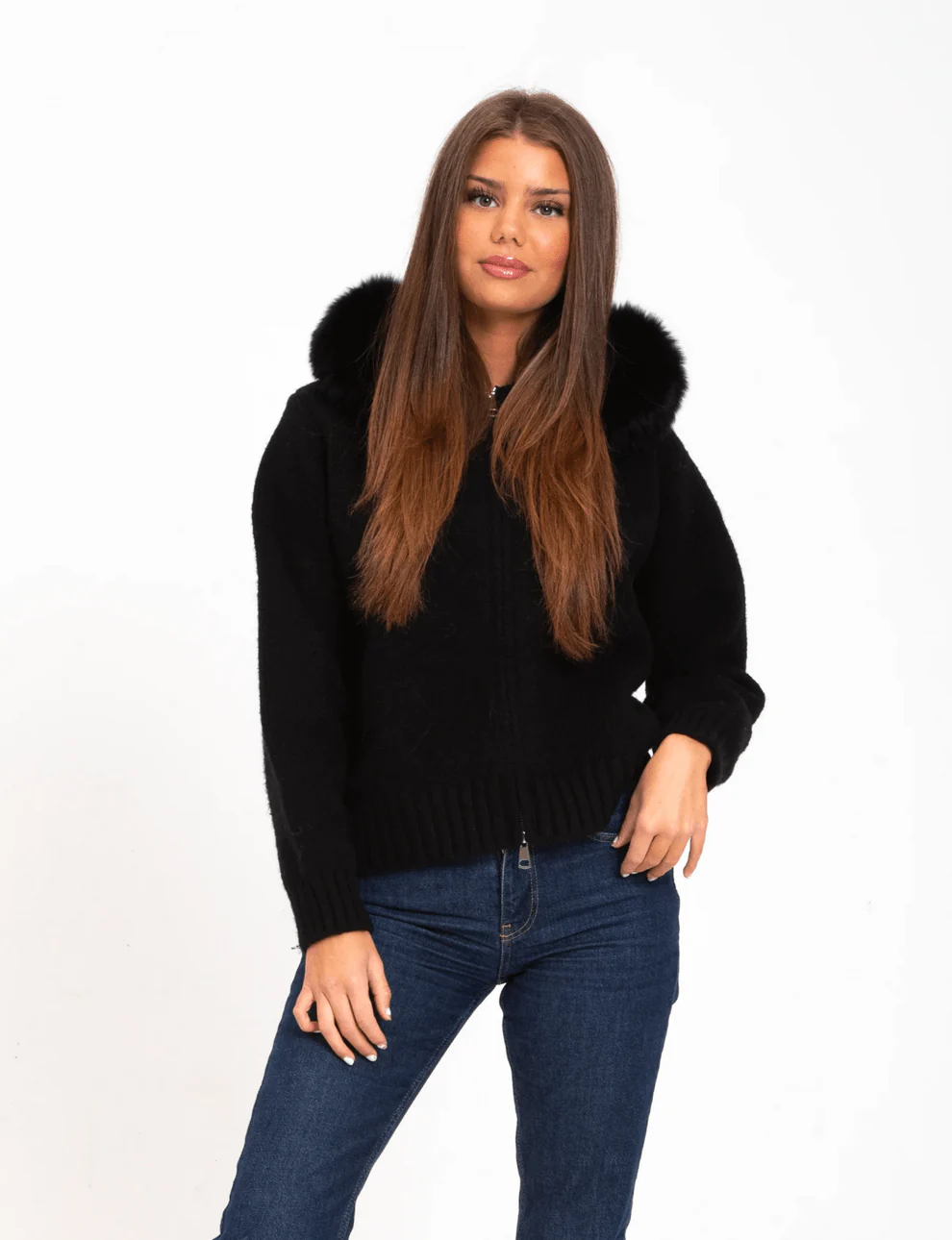 Omira | Pullover