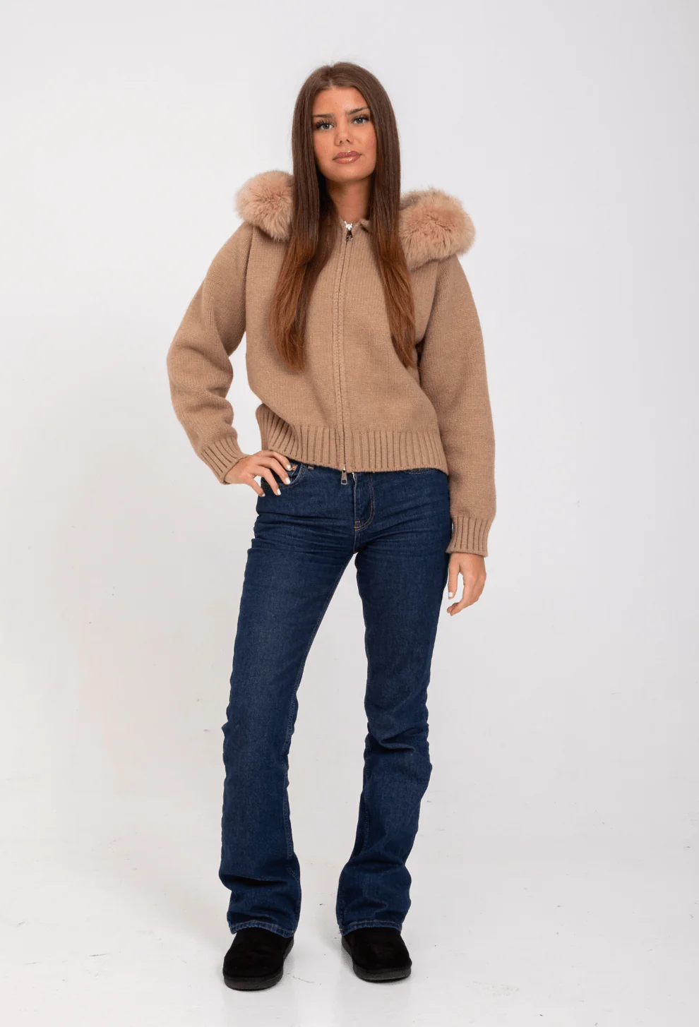 Omira | Pullover