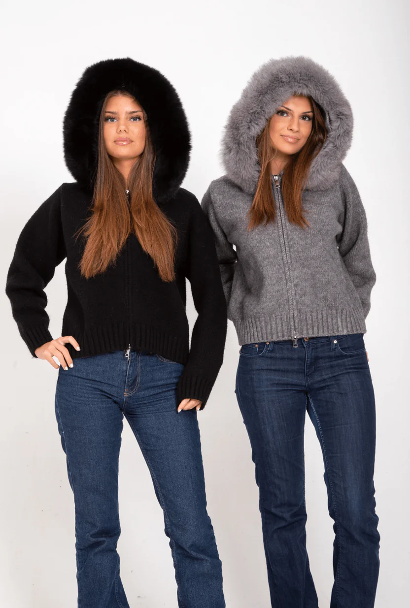 Omira | Pullover