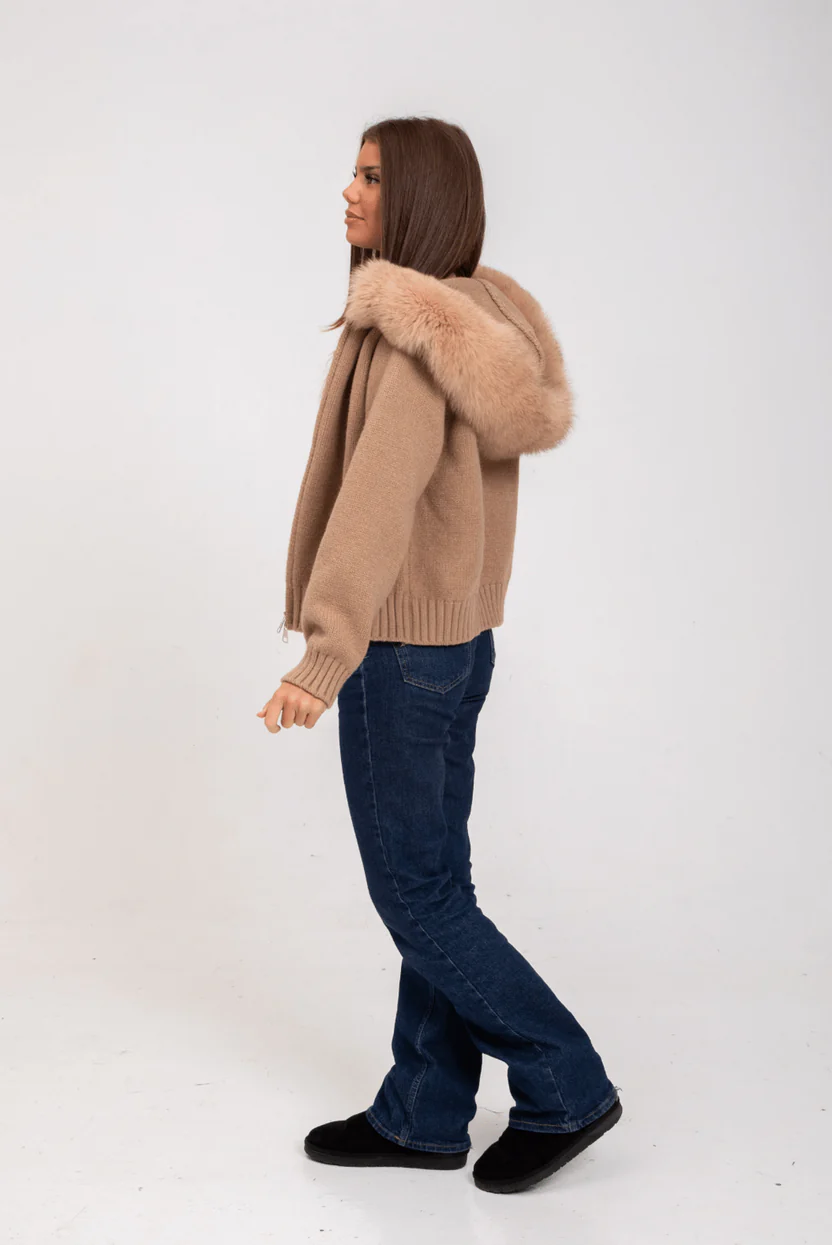 Omira | Pullover