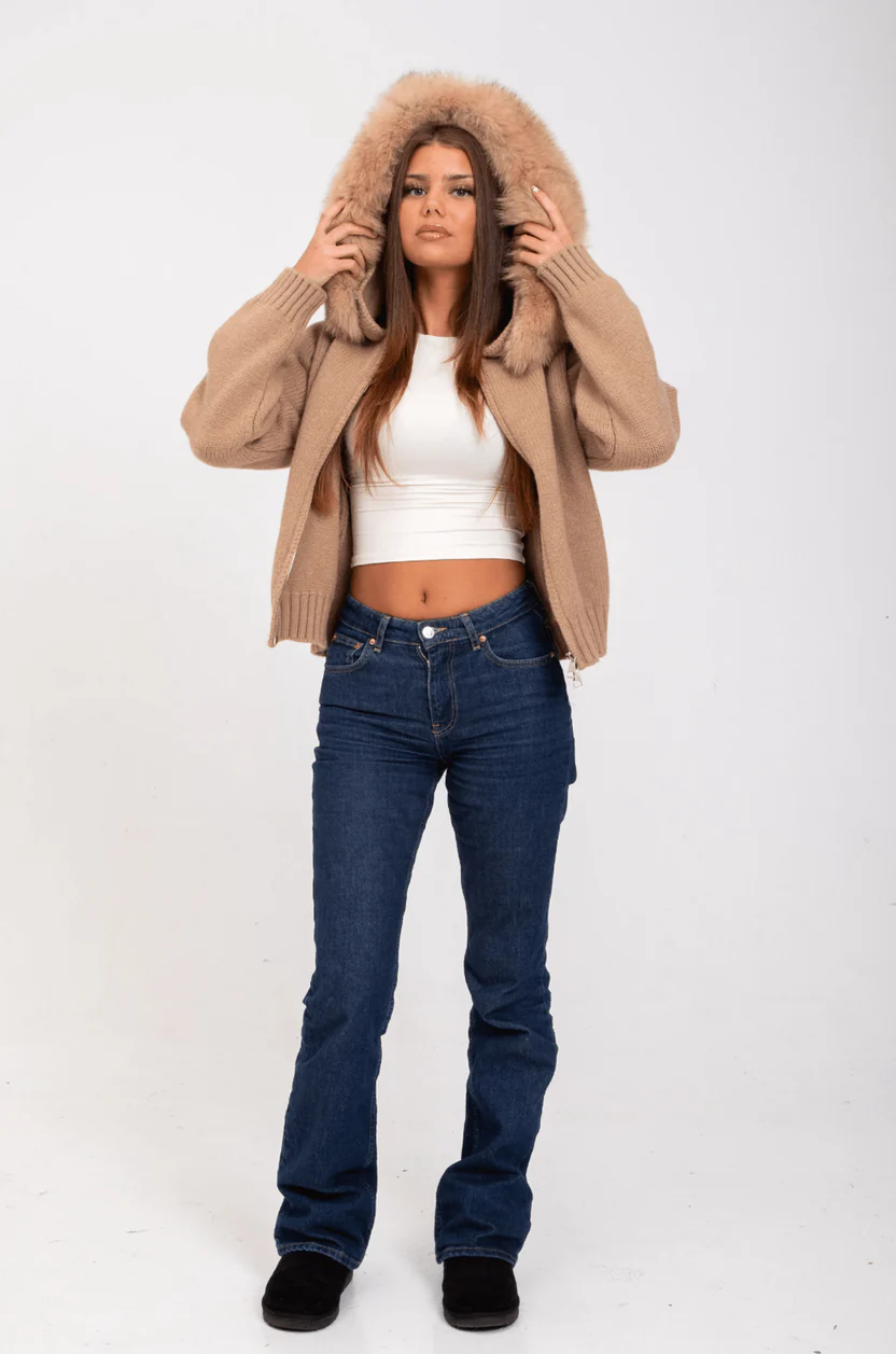 Omira | Pullover